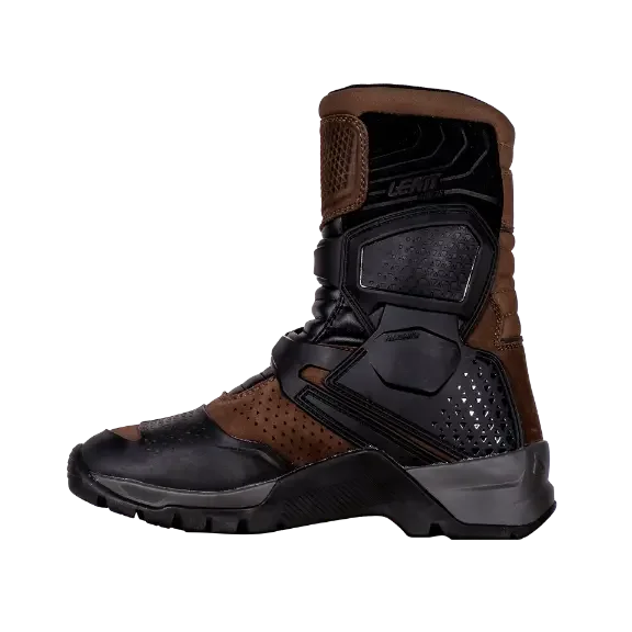 Bota Leatt Adventure Hydradri 7.5 Desert (Areia) Curta - Spinelli